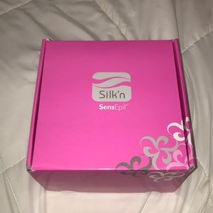 Silk’n SensEpil All-Over Hair Removal Device
